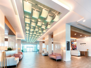 SIKRET SUNNY BEACH RESORT - LOBBY